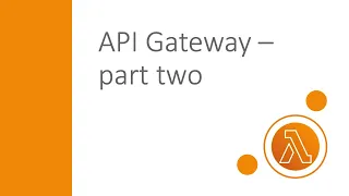 HTTP API Gateway part two - AWS Lambda integration for HTTP GET requests