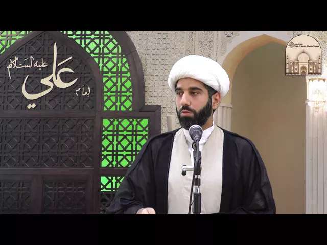 ⁣خطبة الجمعة - كيف تصنع رجلاً للزواج ؟ - سماحة الشيخ محمد آتش