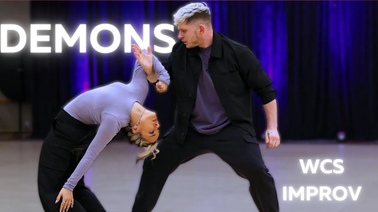 Demons - Thibault & Nicole Ramirez - Swingover 2025