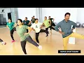 Download Lagu Belly Fat Workout + Full Body Exercise Video | Workout Video | Zumba Fitness With Unique Beats