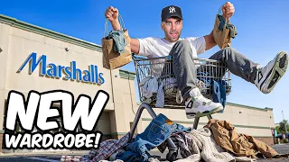 Rebuilding My Wardrobe With Only Marshalls