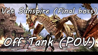 Download ESO - vSS (Non HM) Final boss Off Tank PoV MP3