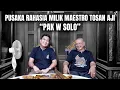 Lagu PUSAKA KELAS NINGRAT!! KOLEKSI PUSAKA RAHASIA MILIK MAESTRO TOSAN AJI INDONESIA “PAK W SOLO”