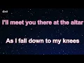 Head Above Water - Avril Lavigne Karaoke 【No Guide Melody】 Instrumental