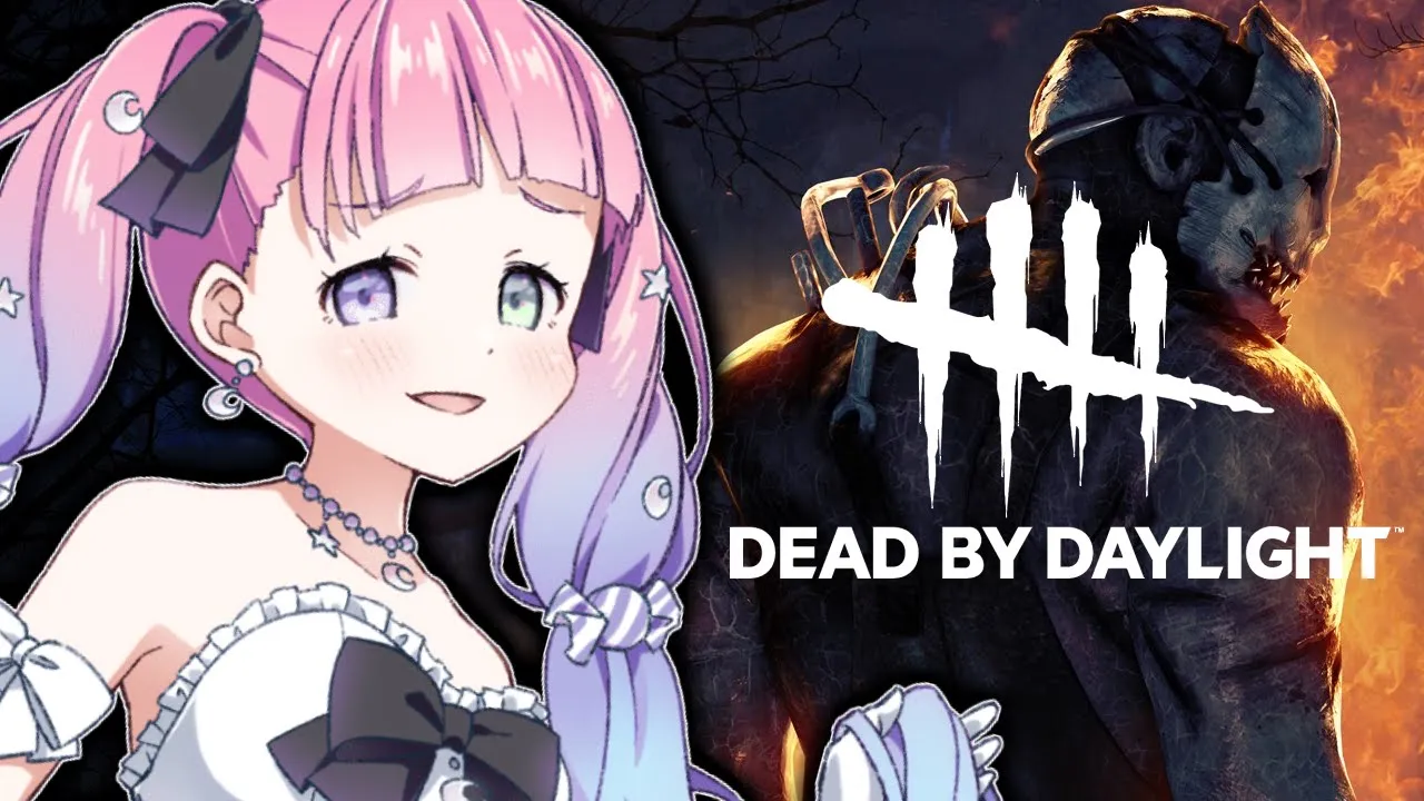 【 Dead by Daylight 】生き残りたい初心者のDbDなのら！?【姫森ルーナ/ホロライブ】