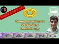 Count Operations to Obtain Zero Leetcode 2169 Contest 280 Easy Peasy 2 Approaches Maths