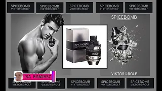 Download SPICEBOMB Viktor \u0026 Rolf  reseña de perfume para hombre - SUB MP3