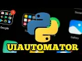 Automating Actions on Android Devices Using Uiautomator Testing codes