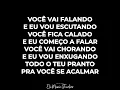Quarto de Guerra - Lauriete ▶ 1,5 Tom Abaixo [PLAYBACK COM LETRA]