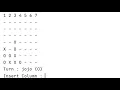 Java Connect4