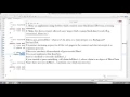 Java Web Programming Filters