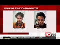 LIVE AT 5 Latest details in search for escaped Sumter County inmates