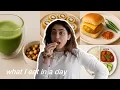 Download Lagu What I Eat in A Day!