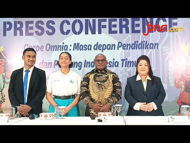 Carpe Omnia! Anak-Anak Timur Tunjukkan Karya Hebat di Genius Expo 2025 - JPNN.com