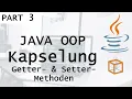 Datenkapselung Getter - und Setter