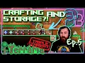 Magical Storage is magical - Ep 5 SUPER Modded Terraria