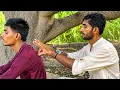 YOU WON T BELIEVE THESE BARBER SKILLS FULL BODY RELAXATION MASSAGE ASMR UBAID