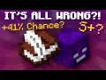 The Dungeon Drop Rates are WRONG Handles Scrolls Hypixel Skyblock News