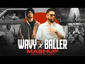 Shubh X Karan Aujla - The Gangsters Remix | Wavy X Baller | Chill Vibes