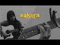 Download Lagu Sakura - Fariz rm (Cover Sipa April) Senada Cinta Bersemi