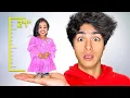 Download Lagu I Spent 24 Hours with the World’s Shortest Woman!
