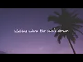 Jeremy Zucker Cometru(Lyrics) Video