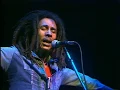 BOB MARLEY - War / No more trouble (Live)