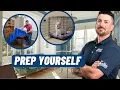 How To Prep For A Window Installation