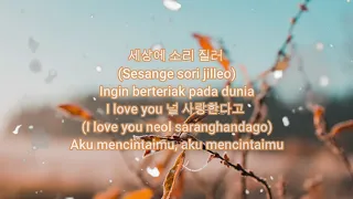 Download Lirik dan terjemahan - MAKING A LOVER - SS501 || Sesange sori jilleo I love you neol saranghandago MP3