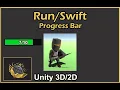 Unity - Run Progress Bar