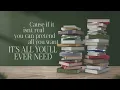 Khloe Rose - Fictional (Official Lyric Video)