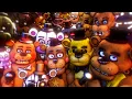 FNAF Every Freddy in a Nutshell