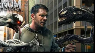 شاب فاشل بيتحد مع كائن فضائى بيحولو لبطل خارق لا يقهر ملخص فيلم Venom الجزء الأول 