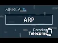 ARP - Decoding Telecoms