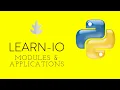 Learn-IO Advanced Python Part 9 Modules and Applications