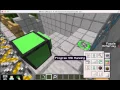 ComputerCraftEdu Turtle Vision Demo