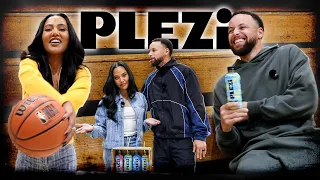 Stephen & Ayesha Curry’s Hilarious Moments On Set With PLEZi