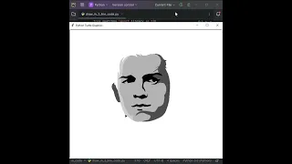 Draw Tom Holland With Just 3 Lines of Python Code