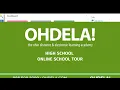 O ELA - Online high school tour