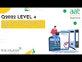 AAT Q2022 Level 4 Drafting and Interpreting Financial Statements DAIF Task 3 - First Intuition