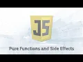 JavaScript Tutorial Pure Functions and Side Effects
