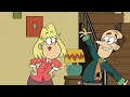 The Loud House Kids Outsmarting Adults for 60 MINUTES! 🤓 | The Loud House