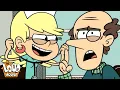 Lagu The Loud House Kids Outsmarting Adults for 60 MINUTES! 🤓 | The Loud House