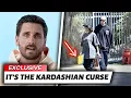 Scott Disick CONFIRMS Kourtney Travis Divorce Trouble