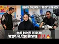 MAS BUPATI BELIKAN NIKEN SALINDRI MOTOR VESPA MAHAL‼️NIKEN TERHARU