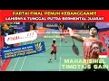 Download Lagu GENERASI EMAS TUNGGAL PUTRA! Maharishiel Timotius GAIN vs Nashrulloh - Jaya Raya Junior IGP 2025