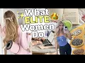 Download Lagu 11 Surprising Habits of Top 1% Women✨