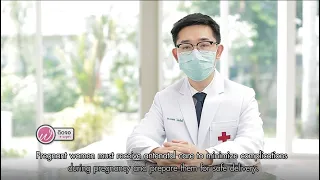 สตรีตั้งครรภ์ที่ติดเชื้อโควิด-19 สามารถคลอดทางช่องคลอดได้หรือไม่