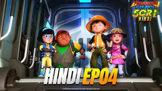 BoBoiBoy Galaxy Sori (Hindi) | EP04
