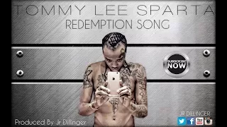 tommy lee sparta my redemption song produced by jr dillinger 